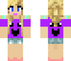 good creeper girl cutie