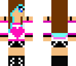 cute girl fixed
