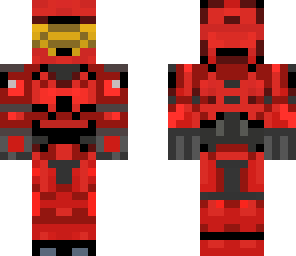 red master cheif