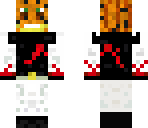 my new skin