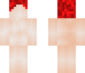 skin base red hair vote if used