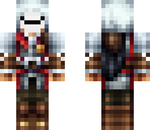 cry ezio