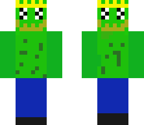 bad made creeper king