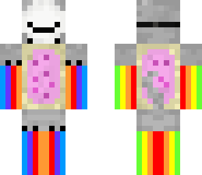 cry nyan cat