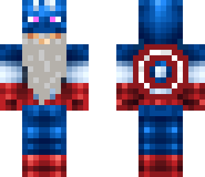 skin fixed