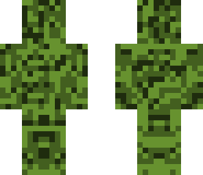 camuflagem humana