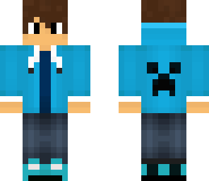 skin de hiago