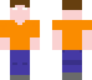 chilled out herobrine