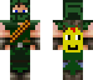 tree camo assassin