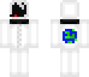 ingot's astronaut