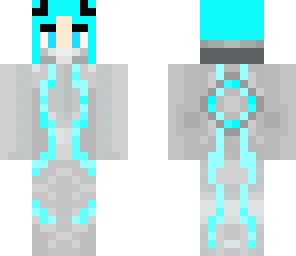 tron girl