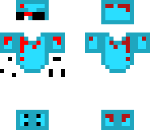 deadly armor