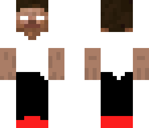 cool herobrine