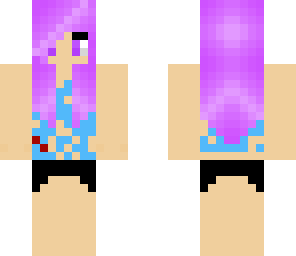 ruined girl