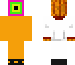 cyborg rainbow maker