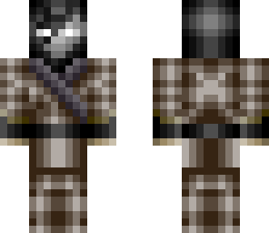 masked guard