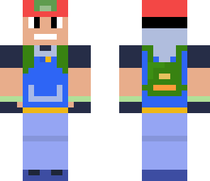 pokemon ash