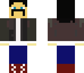 moustache