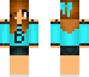 customizalbe  letter girl