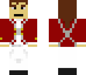 revolutionary war redcoat