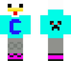 chicken dude fixed