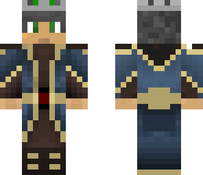 king of drevia