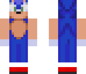 modern sonic