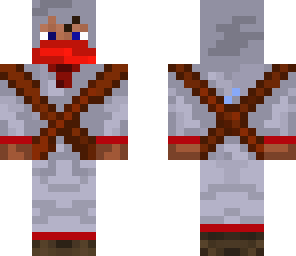 selfmade assassasin for hydrayoshi red fixed