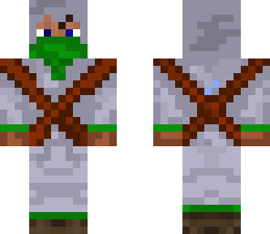 green assassin