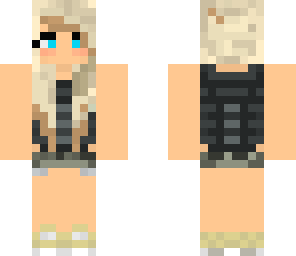 military babe