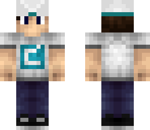 pimped out mojang fan
