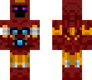 iron ender