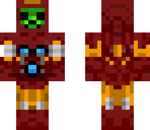 iron creep
