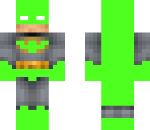 green batman