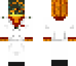 bush pumpkin