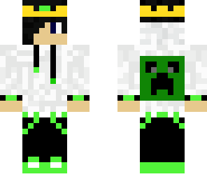 lime king teenager