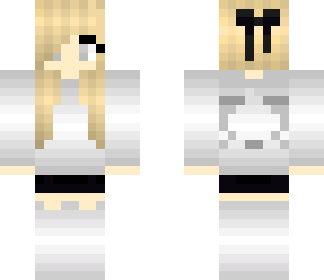 original mc mob collection the ghast girl