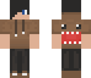 domo boy 