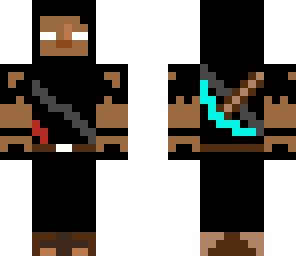 herobrine x2