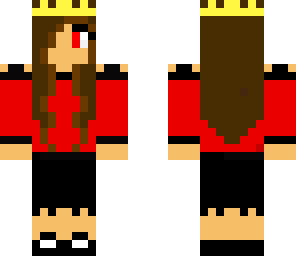 vampire girl