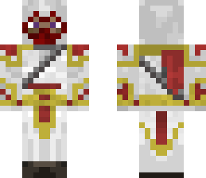 white assasin dude