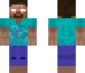 plain old herobrine
