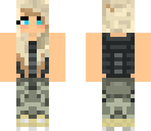 military babe 2