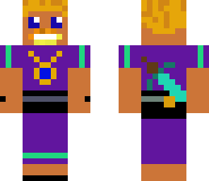 the eddie skin