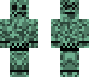 mouldy four face