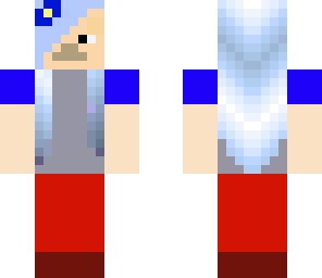 mouzles skin 2