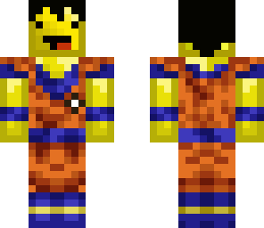 derpy butter goku