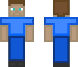my steve