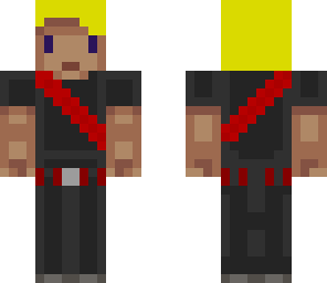 bounty hunter