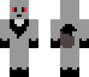 the dark wolf